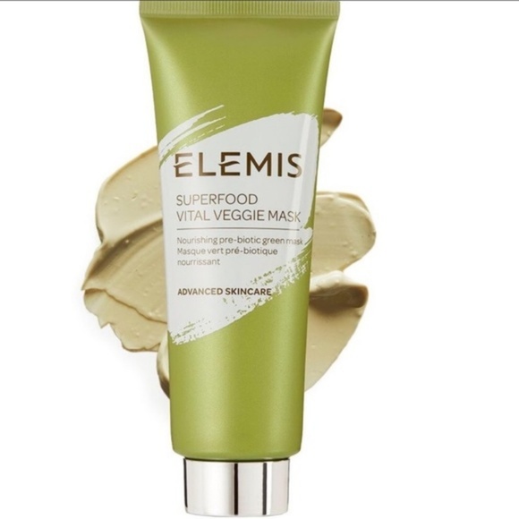 Elemis Superfood Vital Veggie Mask - Picture 3 of 3